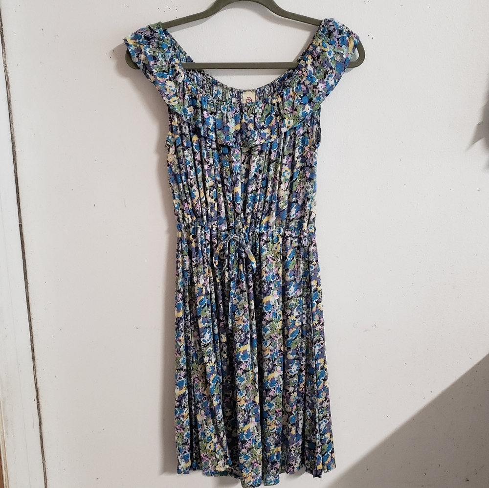 Sweet little floral dress